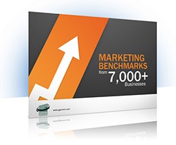 marketing benchmarks